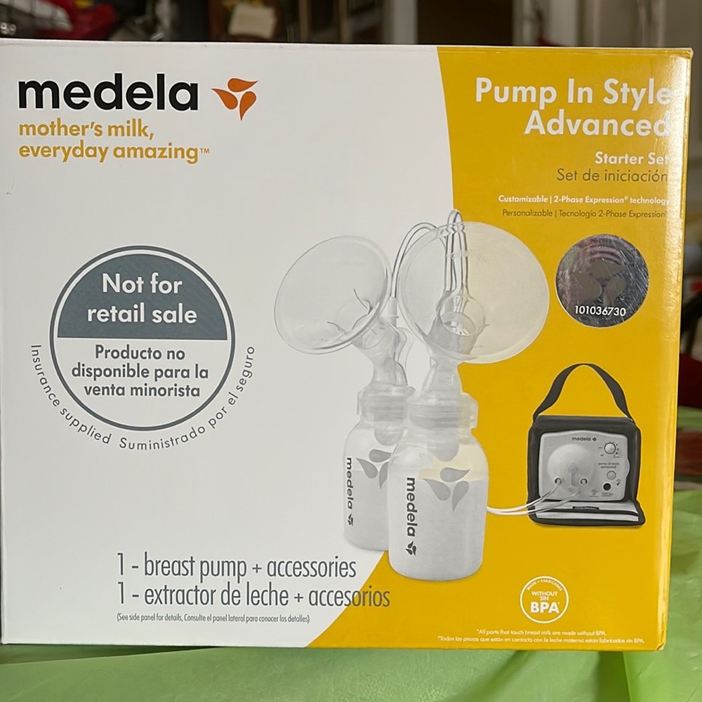 COPY - Medela Pump in Stlye Advance